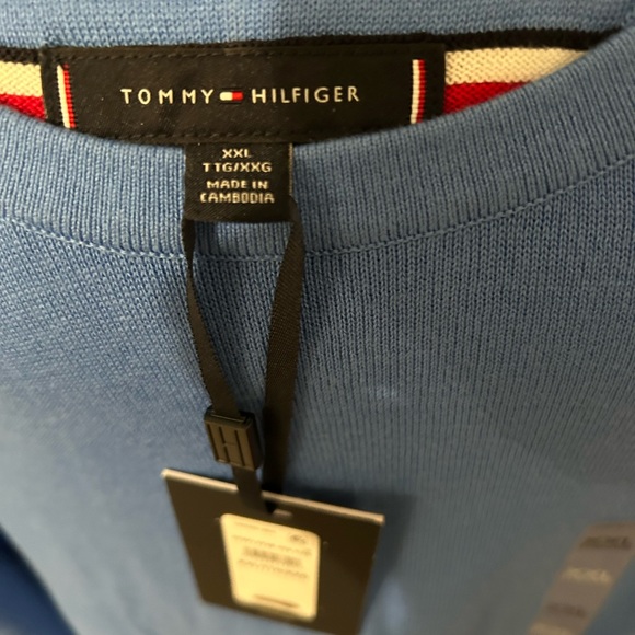 Mens, Size XXL, Tommy Hilfiger, Sweater,, New - Picture 2 of 2